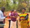Afram Plains North Site Inspected for Farmers